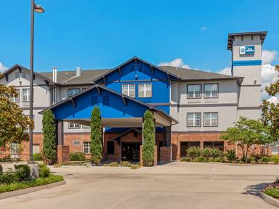 Best Western Plaquemine Inn - Bild 1