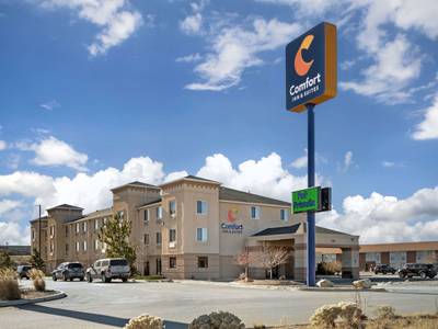 Comfort Inn & Suites - Bild 1