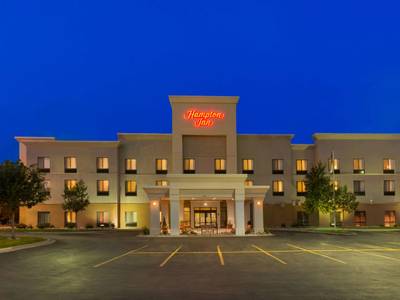 Hampton Inn Spearfish - Bild 1