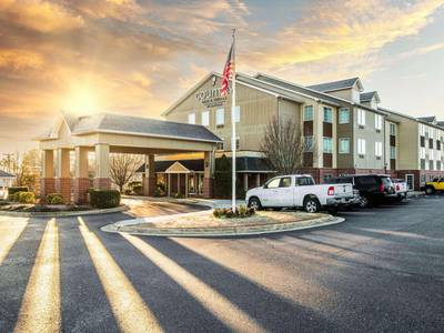 Country Inn & Suites by Radisson, El Dorado, AR - Bild 1