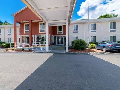 Quality Inn Nashua - Bild 1