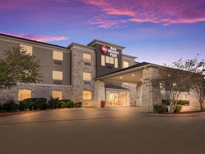 Best Western Plus Killeen/Fort Hood Hotel & Suites - Bild 1