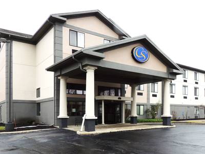 Comfort Suites - Bild 1