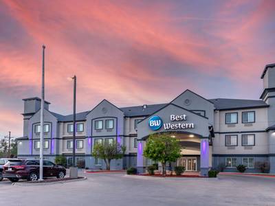 Best Western Palo Duro Canyon Inn & Suites - Bild 1
