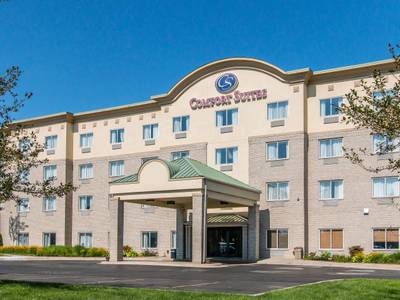 Comfort Suites - Bild 1