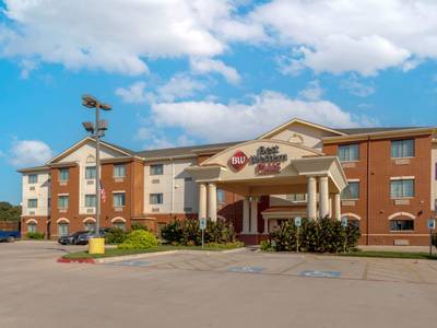Best Western Plus Sweetwater Inn & Suites - Bild 1