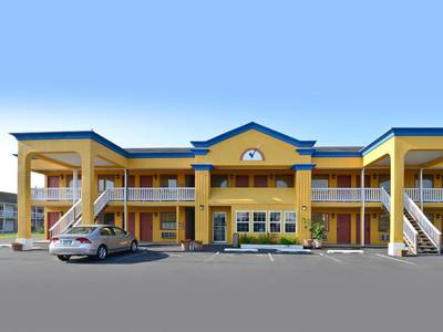 Americas Best Value Inn Princess Anne - Bild 1