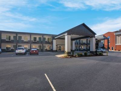 Rodeway Inn - Bild 1