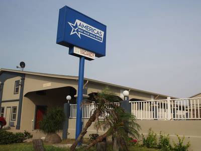 Americas Best Value Inn Port Aransas - Bild 1