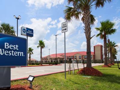 Best Western Lone Star Inn - Bild 1