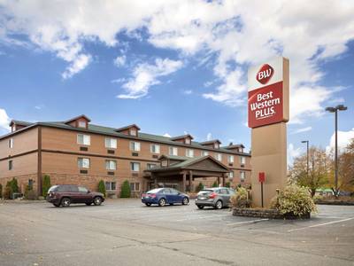 Best Western Plus Concord Inn - Bild 1