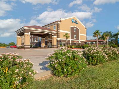 Best Western Hotel Texas City - Bild 1