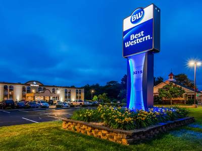 Best Western Hazlet Inn - Bild 1