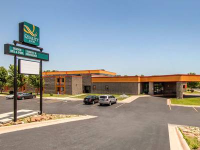 Quality Inn Arkansas City - Bild 1