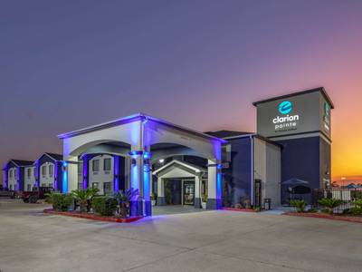 Clarion Pointe Sulphur - Lake Charles - Bild 1