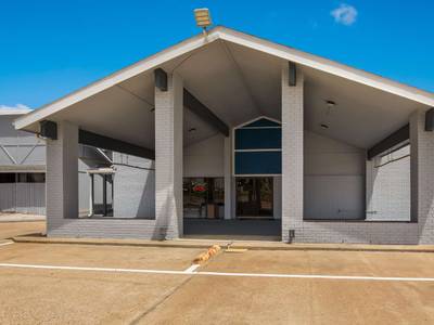 Quality Inn Madisonville - Bild 1