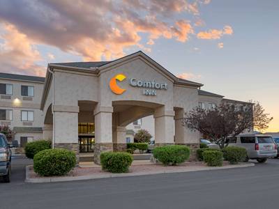 Comfort Inn Camp Verde I-17 - Bild 1