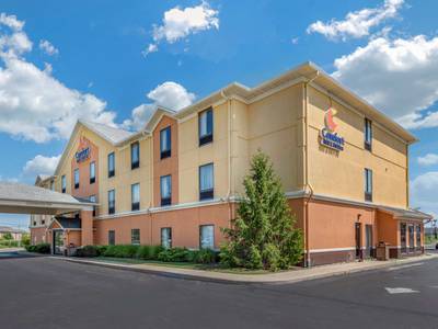 Comfort Inn & Suites - Bild 1