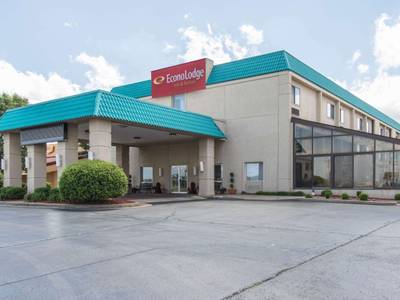 Econo Lodge Inn & Suites Joplin - Bild 1