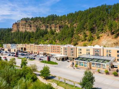 DoubleTree by Hilton Deadwood at Cadillac Jacks - Bild 1