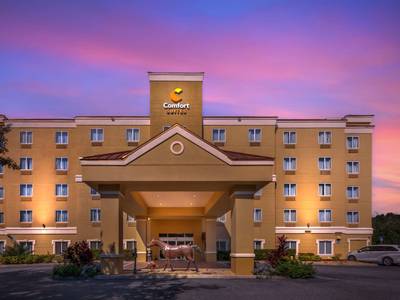 Comfort Suites Ocala - Bild 1