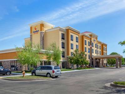 Comfort Suites - Bild 1