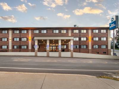 Best Western On the River - Bild 1