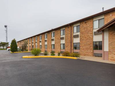 Quality Inn Waverly - Bild 1