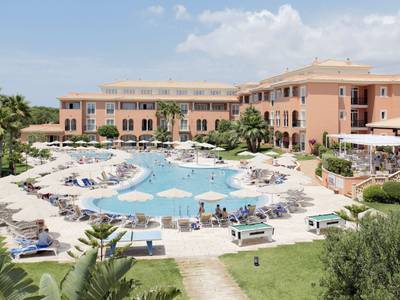 Grupotel Macarella Suites & Spa - Bild 1