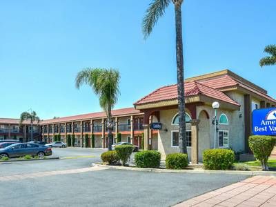 Americas Best Value Inn - Rialto - Bild 1