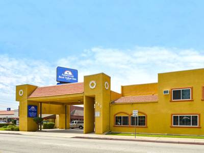 Americas Best Value Inn-Azusa/Pasadena - Bild 1