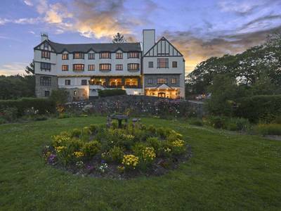 Benbow Historic Inn - Bild 1