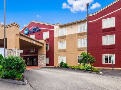 Best Western Providence-Seekonk Inn - Bild 1