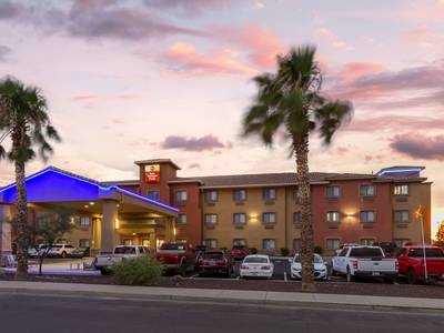 Best Western Plus Safford - Bild 1