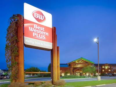 Best Western Plus Kelly Inn & Suites - Bild 1