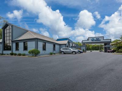 Best Western Executive Inn - Bild 1