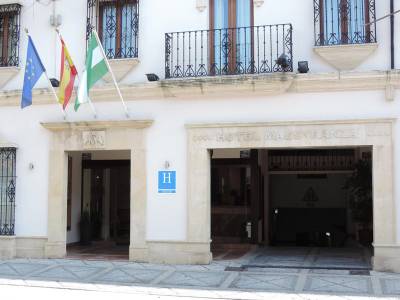 Hotel Maestranza - Bild 1