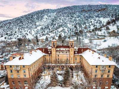 Hotel Colorado - Bild 1