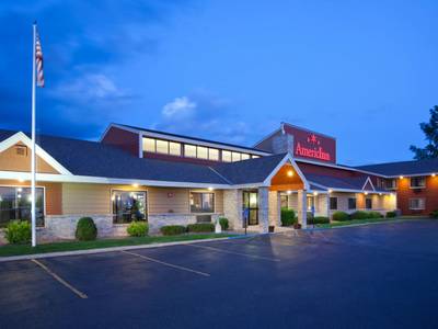 AmericInn by Wyndham Fergus Falls Conference Center - Bild 1