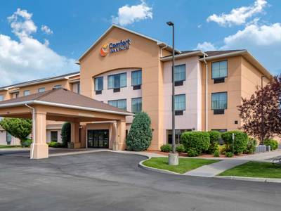 Comfort Inn & Suites Farmington - Victor - Bild 1