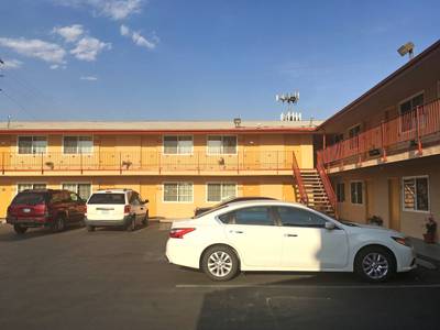 Americas Best Value Inn Beaumont - Bild 1