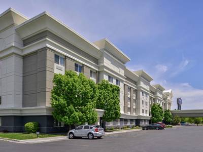 Hampton Inn Idaho Falls/Airport - Bild 1