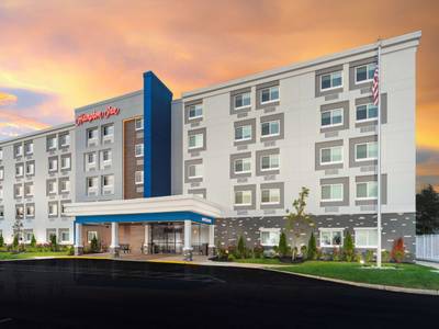 Hampton Inn Egg Harbor Township Atlantic City - Bild 1