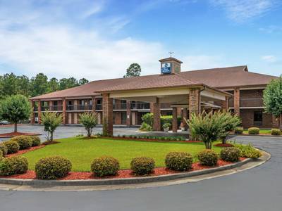 Best Western Bradford Inn - Bild 1