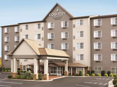 Country Inn & Suites by Radisson, Wytheville, VA - Bild 1