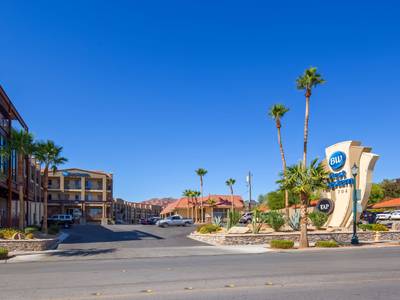 Best Western Hoover Dam Hotel - Bild 1