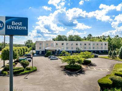 Best Western Dartmouth-New Bedford - Bild 1