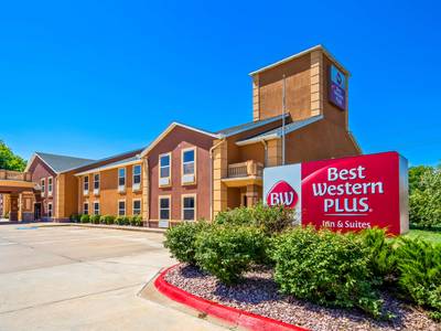 Best Western Plus Midwest Inn & Suites - Bild 1