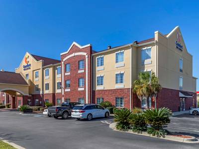 Comfort Inn & Suites - Bild 1