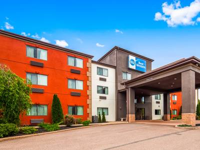 Best Western Danville Inn - Bild 1